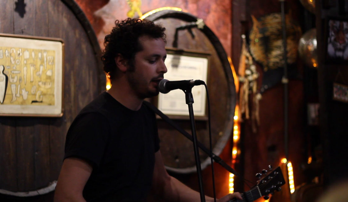 Promotional photograph of Aitor Penak.