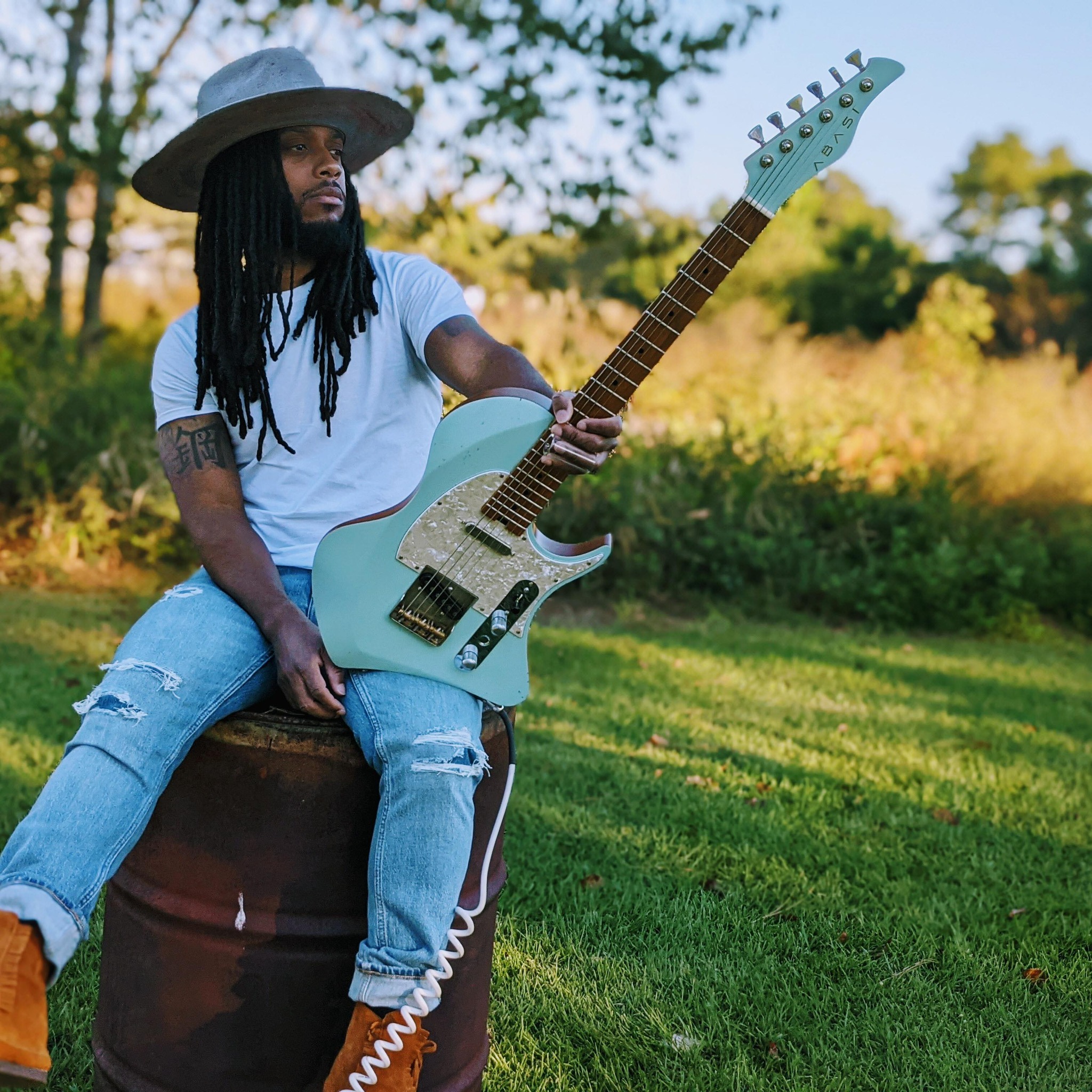 Fotografia promocional de Concierto de A.J. Ghent en Atlanta.