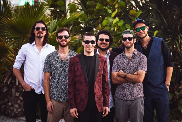 Fotografía promocional de Concierto de Ajeva en St Petersburg