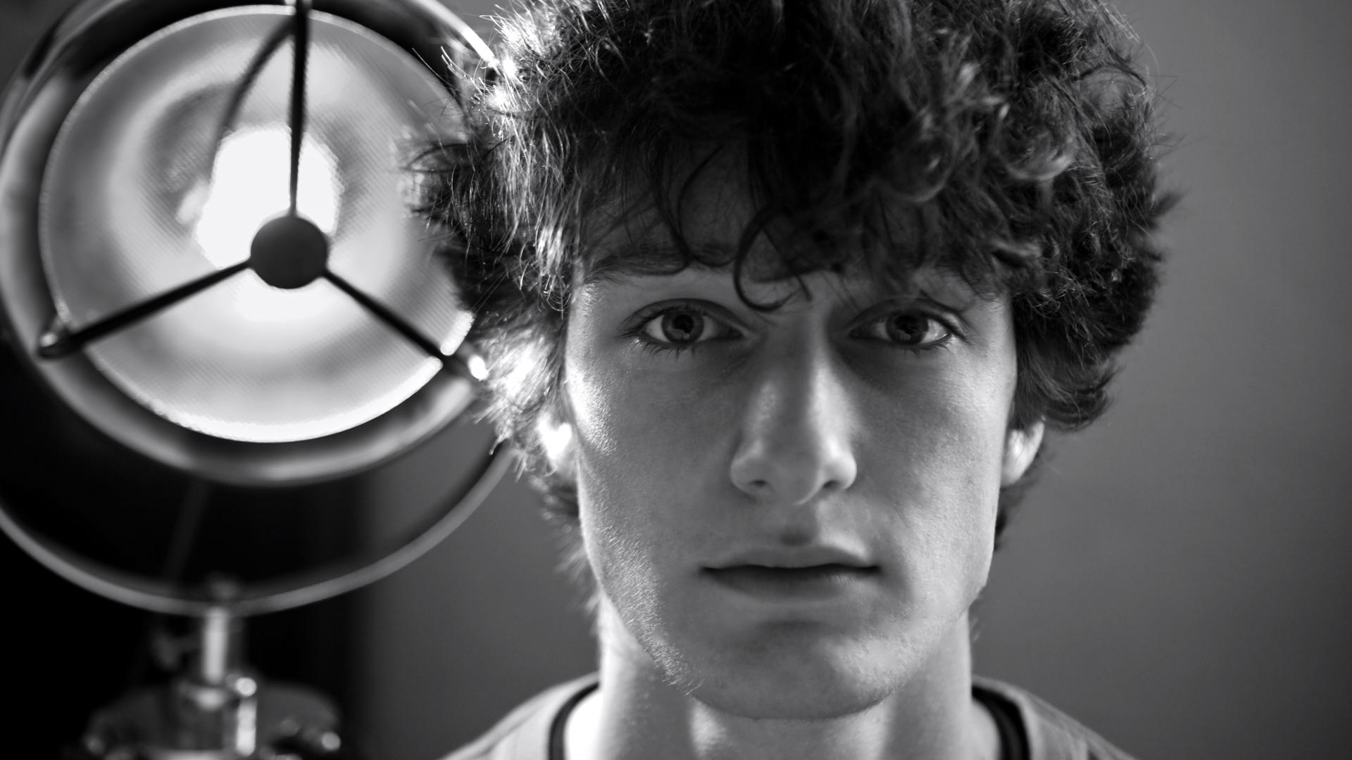 Fotografía promocional de Aka George