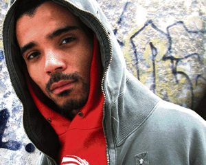 Promofoto von Akala.