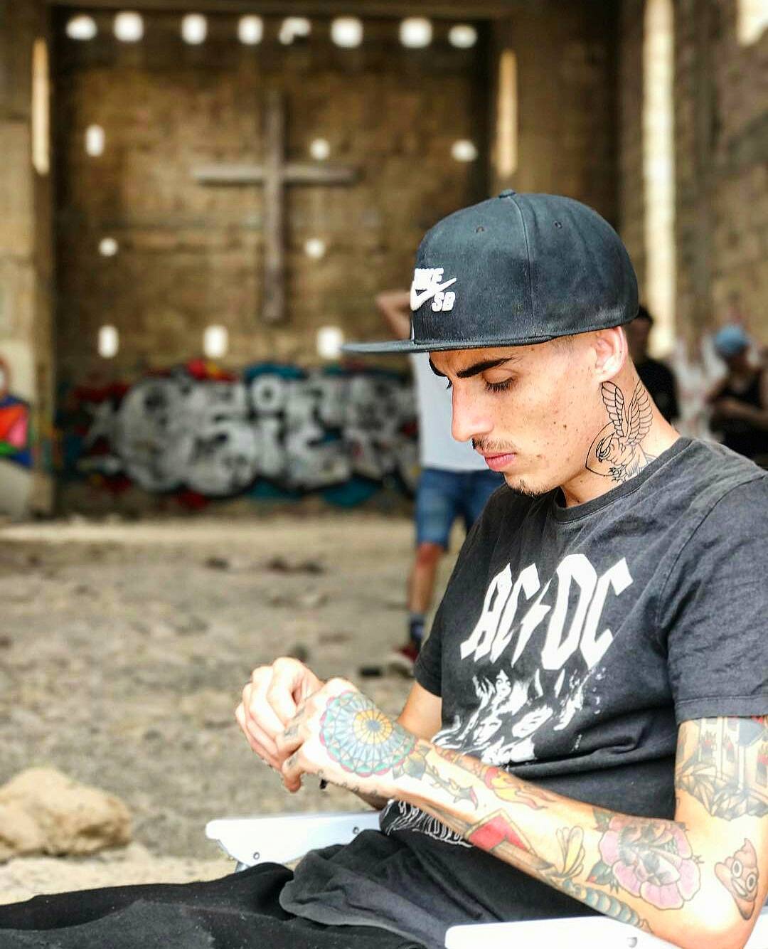 Fotografía promocional de Akaroflow