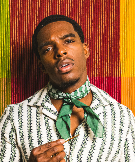 Promofoto von Concierto de Akeem Ali en Miami.