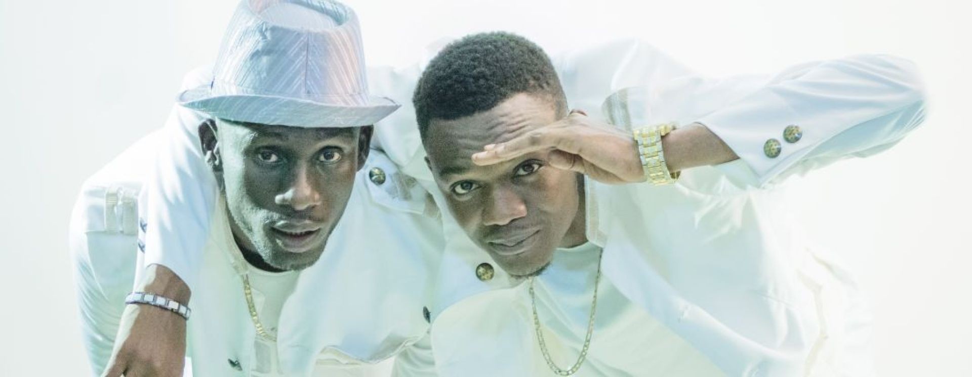 Promotional photograph of Akhlou Brick.