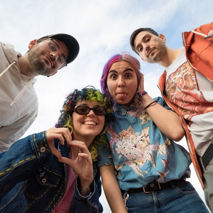 Fotografía promocional de Akisoni