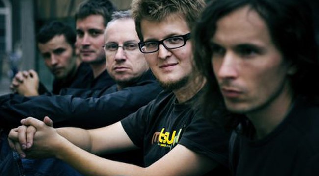 Fotografía promocional de Akurat