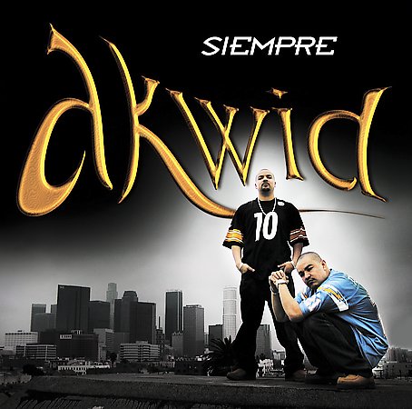 Promotional photograph of Akwid.