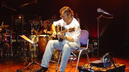 Al Di Meola concert à San Juan Capistrano