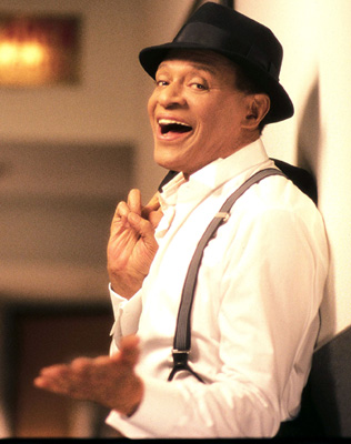 Fotografía promocional de Al Jarreau
