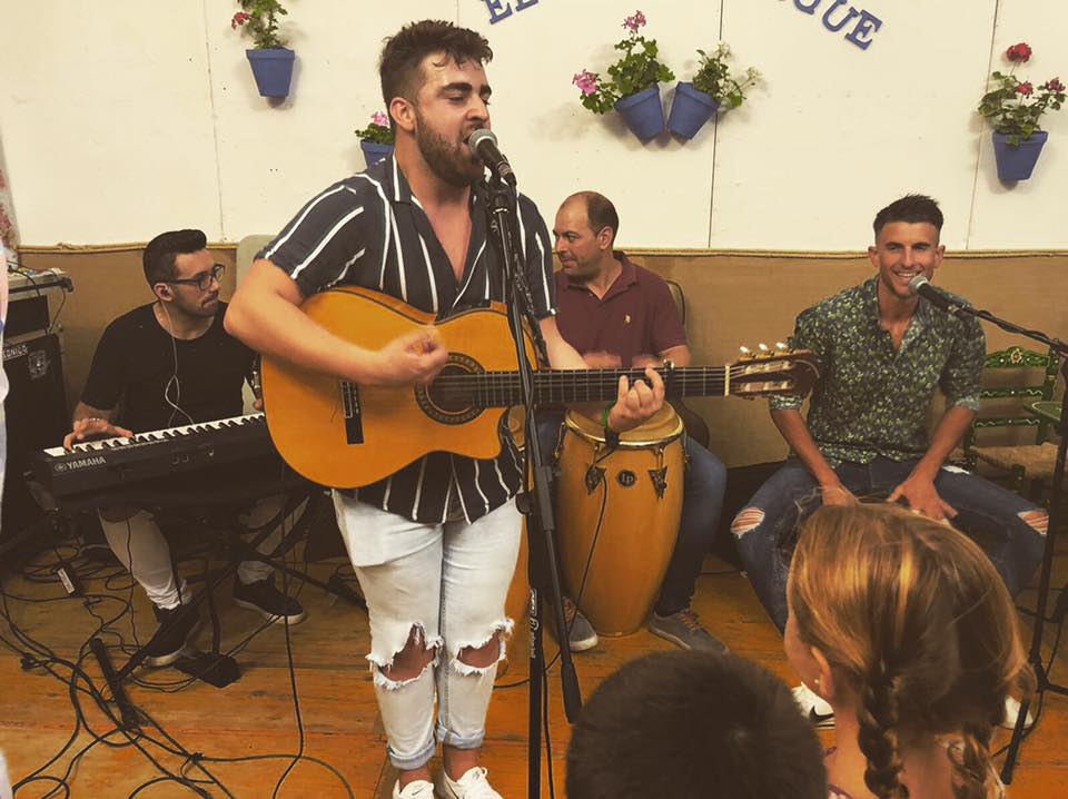 Fotografía promocional de Al Pairo