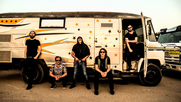 Fotografía promocional de Concierto de Al-Qasar en New York