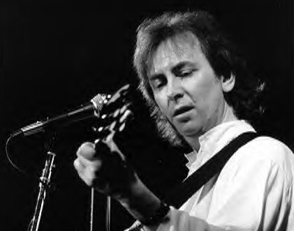 Promotional photograph of Al Stewart.