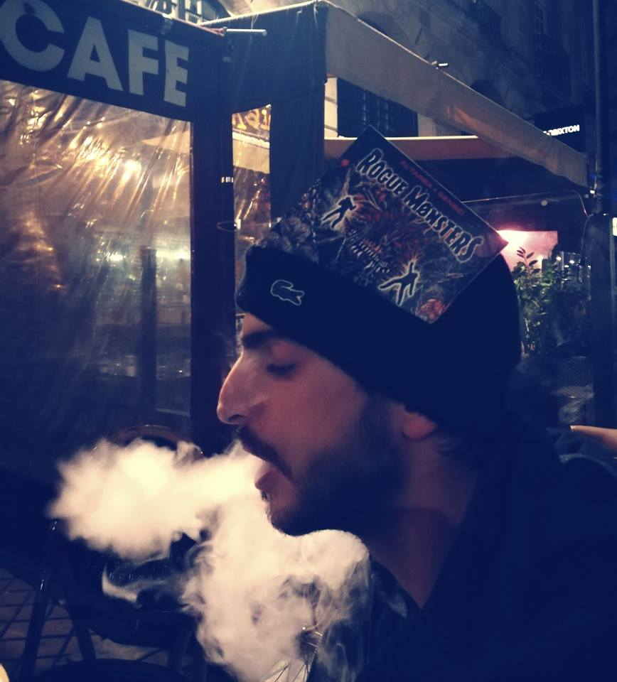 Fotografía promocional de Al Tarba