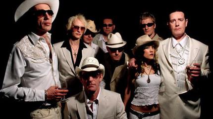 Concierto de Alabama 3 en Bristol