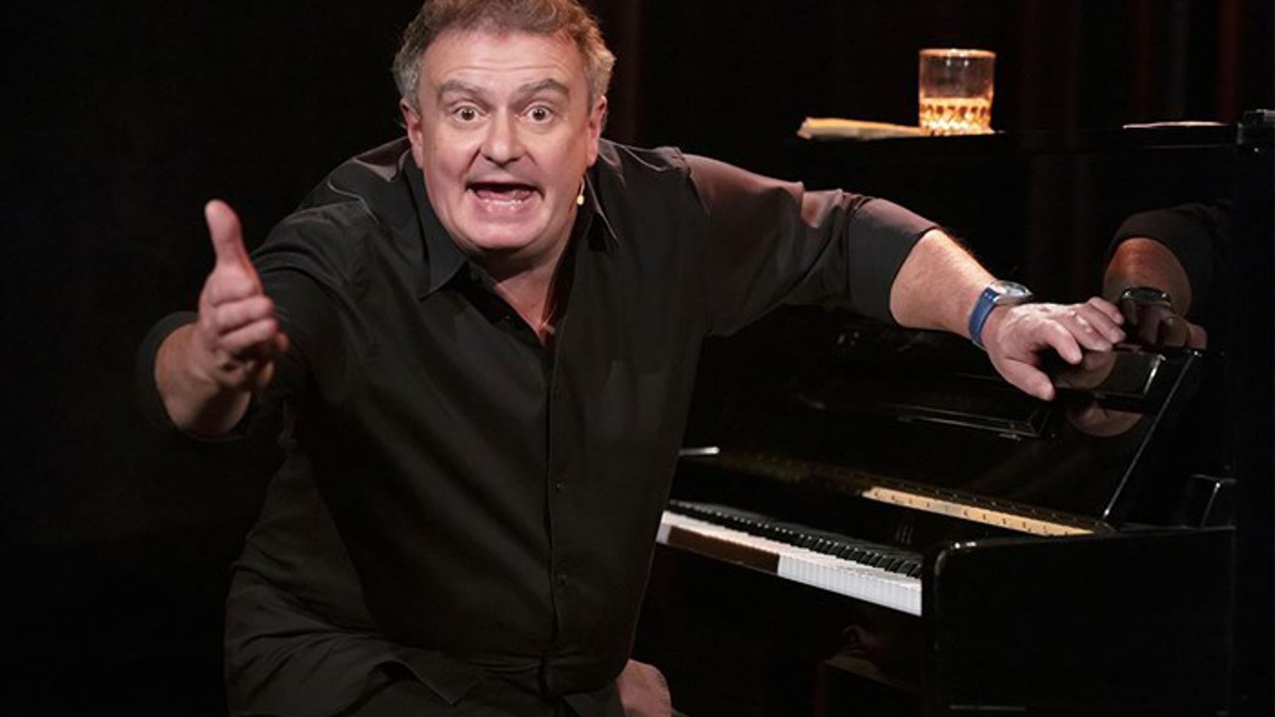 Bilhetes para Alain Bernard em Paris | Wegow