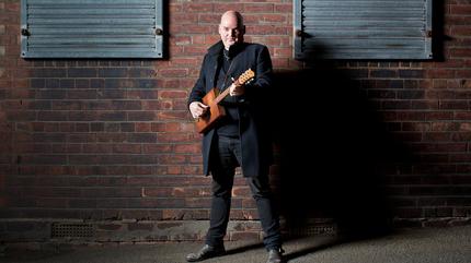 Alain Johannes concert à Zwolle