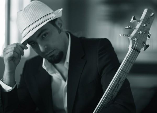 Fotografía promocional de Alain Pérez