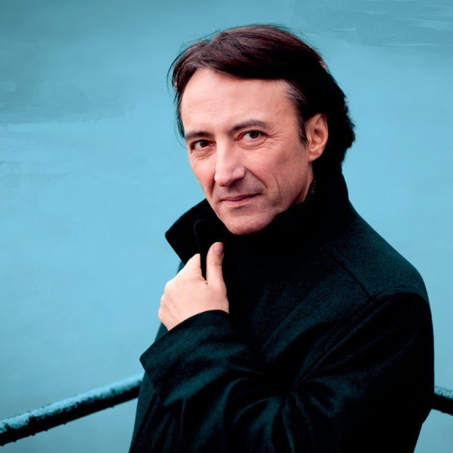 Fotografía promocional de Alain Planès