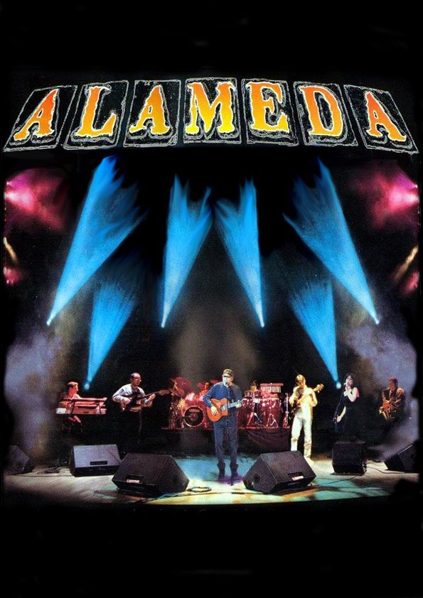 Fotografía promocional de Alameda Rock Andaluz