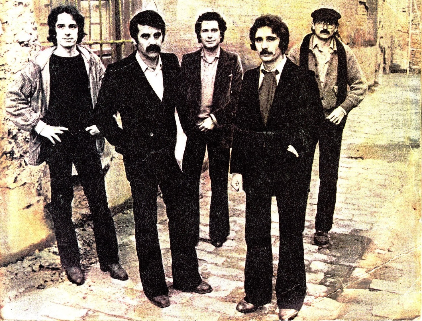 Fotografía promocional de Alameda