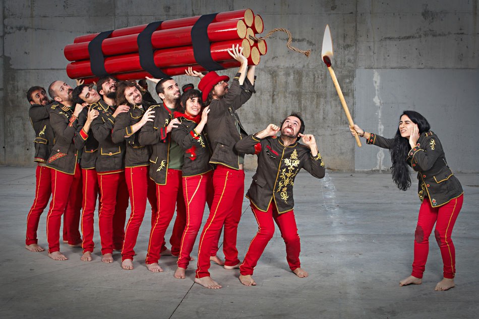 Fotografía promocional de Alamedadosoulna