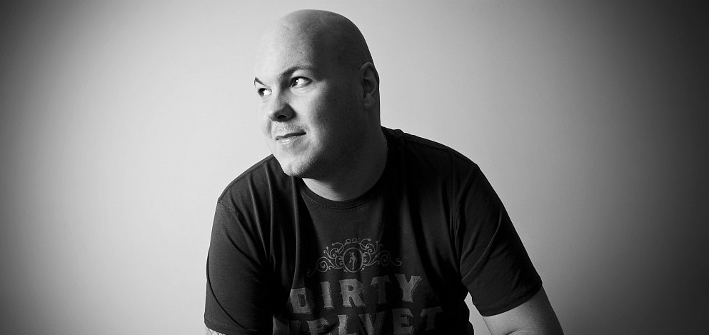 Fotografía promocional de Alan Fitzpatrick