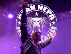 Fotografía promocional de Alan Nepa