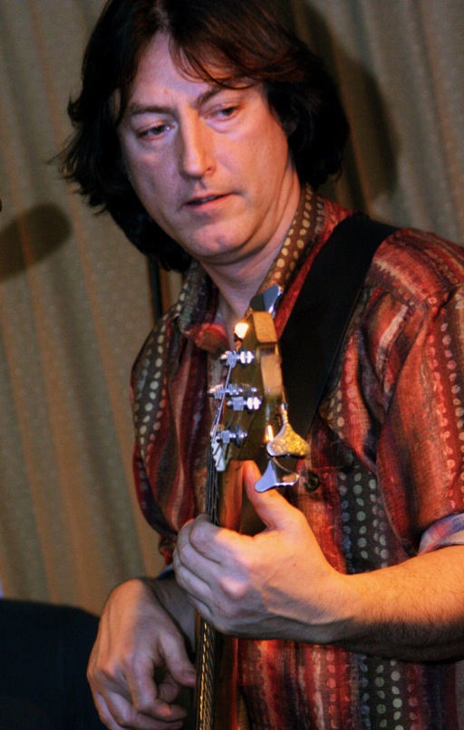 Fotografía promocional de Alan Thomson