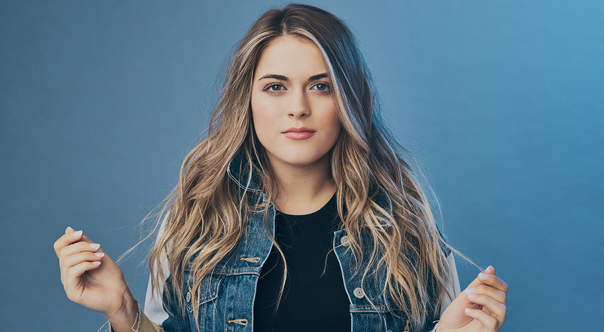 Fotografía promocional de Alana Springsteen