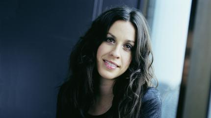 Alanis Morissette + Garbage concert in Vancouver