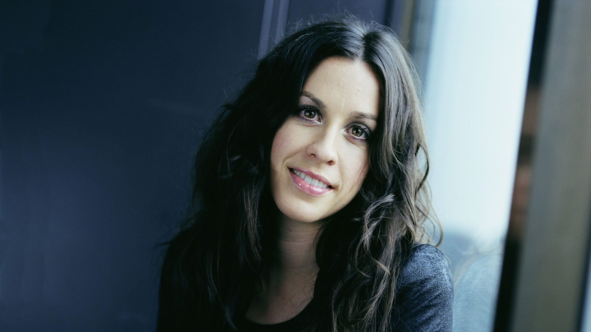 Promofoto von Concierto de Alanis Morissette + Grandmaster Flash + Mannequin Pussy en Chicago.
