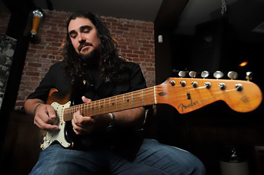 Fotografía promocional de Alastair Greene