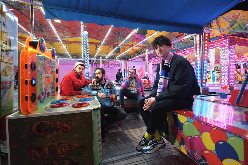 Fotografía promocional de Alavedra