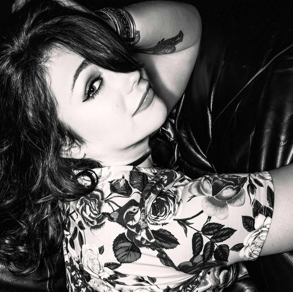 Fotografía promocional de Alayna