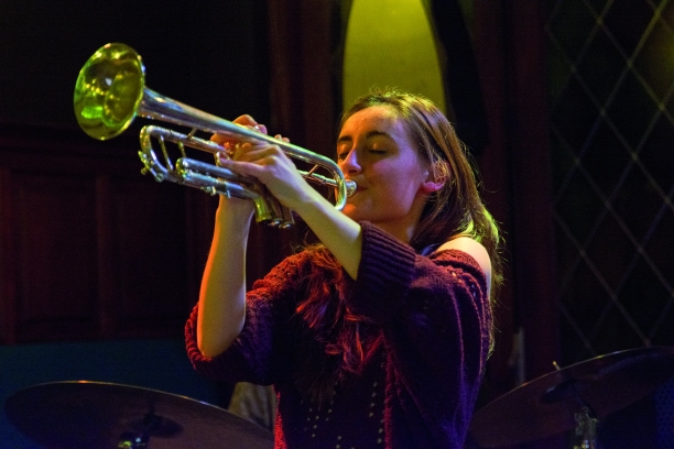 Fotografía promocional de Alba Careta Group