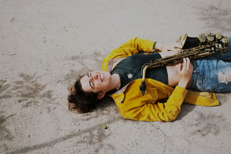 Fotografía promocional de Concierto de Alba Gil Aceytuno en Madrid