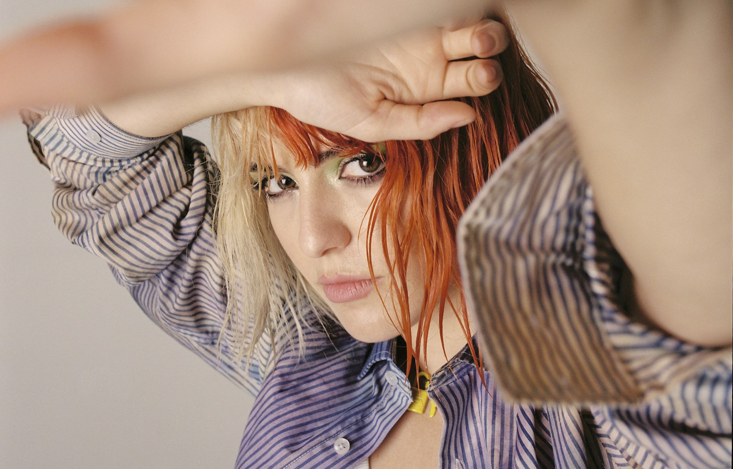 Fotografía promocional de Alba Reche