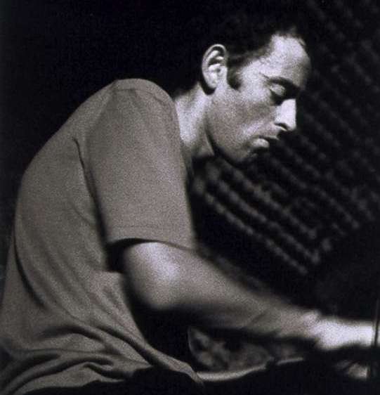 Fotografía promocional de Albert Bover