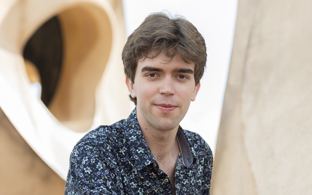 Fotografía promocional de Albert Cano Smit