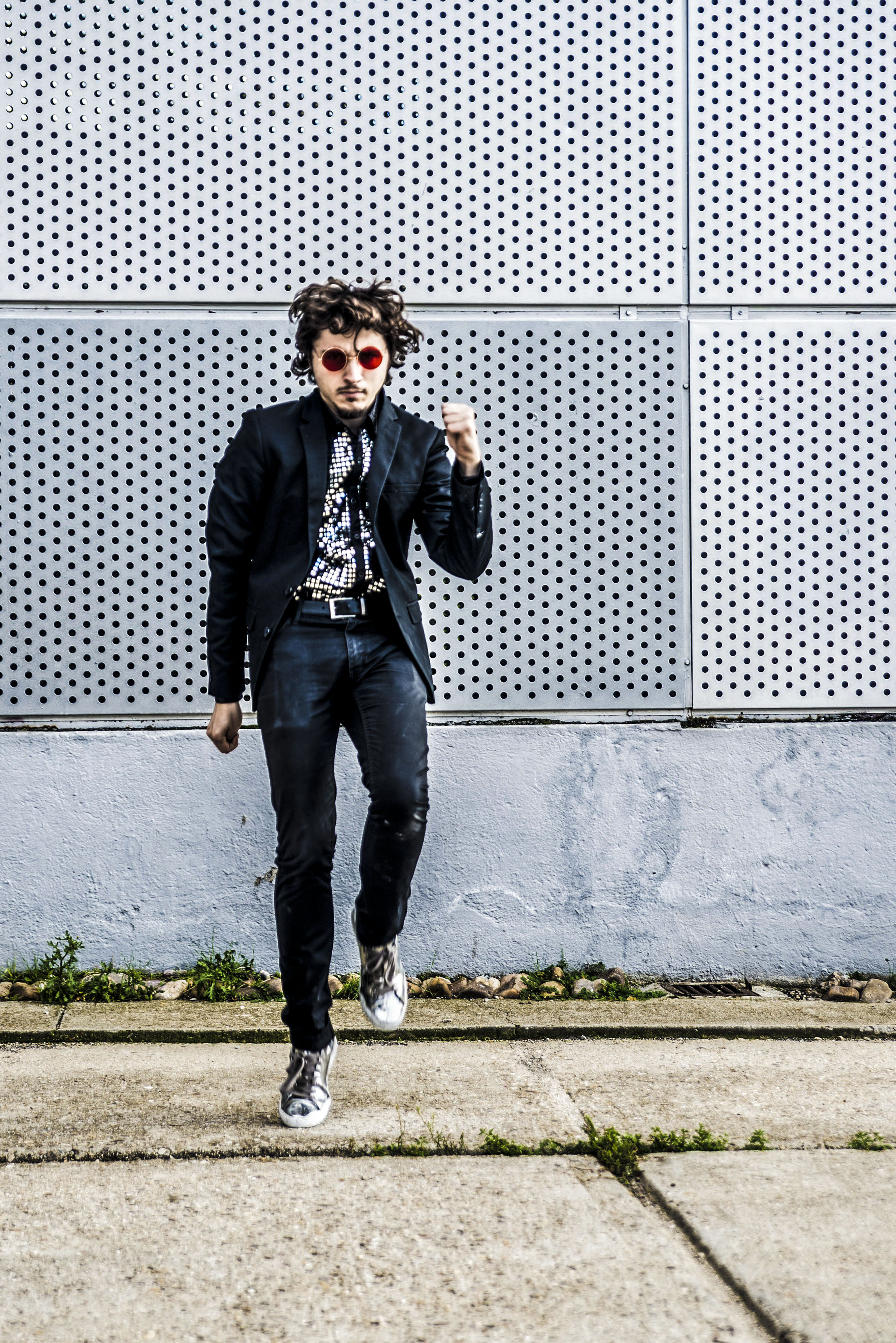 Fotografía promocional de Albert Feiler