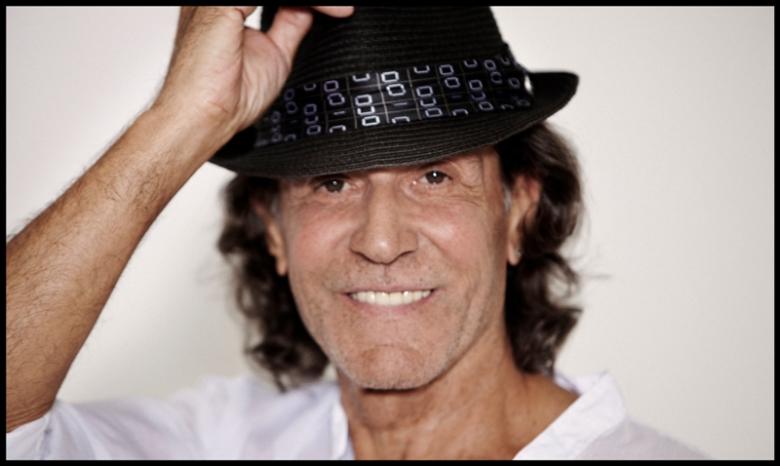 Promofoto von Albert Hammond.