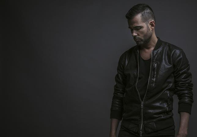 Fotografía promocional de Albert Neve