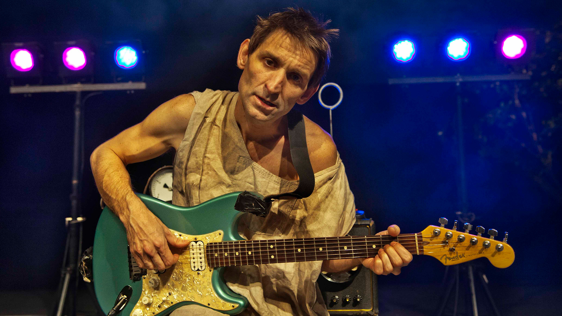 Fotografía promocional de Albert Pla