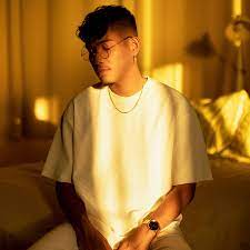 Fotografía promocional de Albert Posis