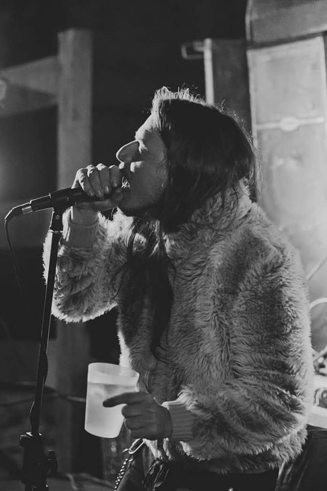 Promotional photograph of Alberto Acinas.