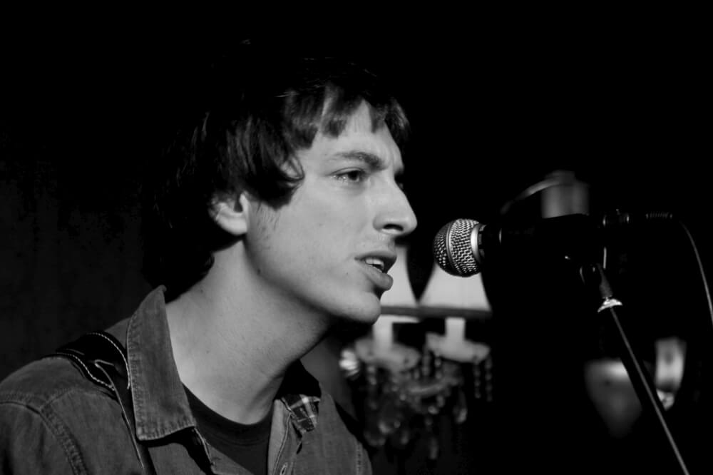 Fotografía promocional de Alberto Ballesteros