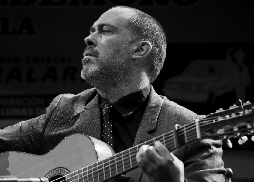 Fotografía promocional de Alberto Barquero