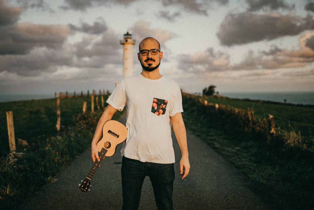 Fotografía promocional de alberto.vela