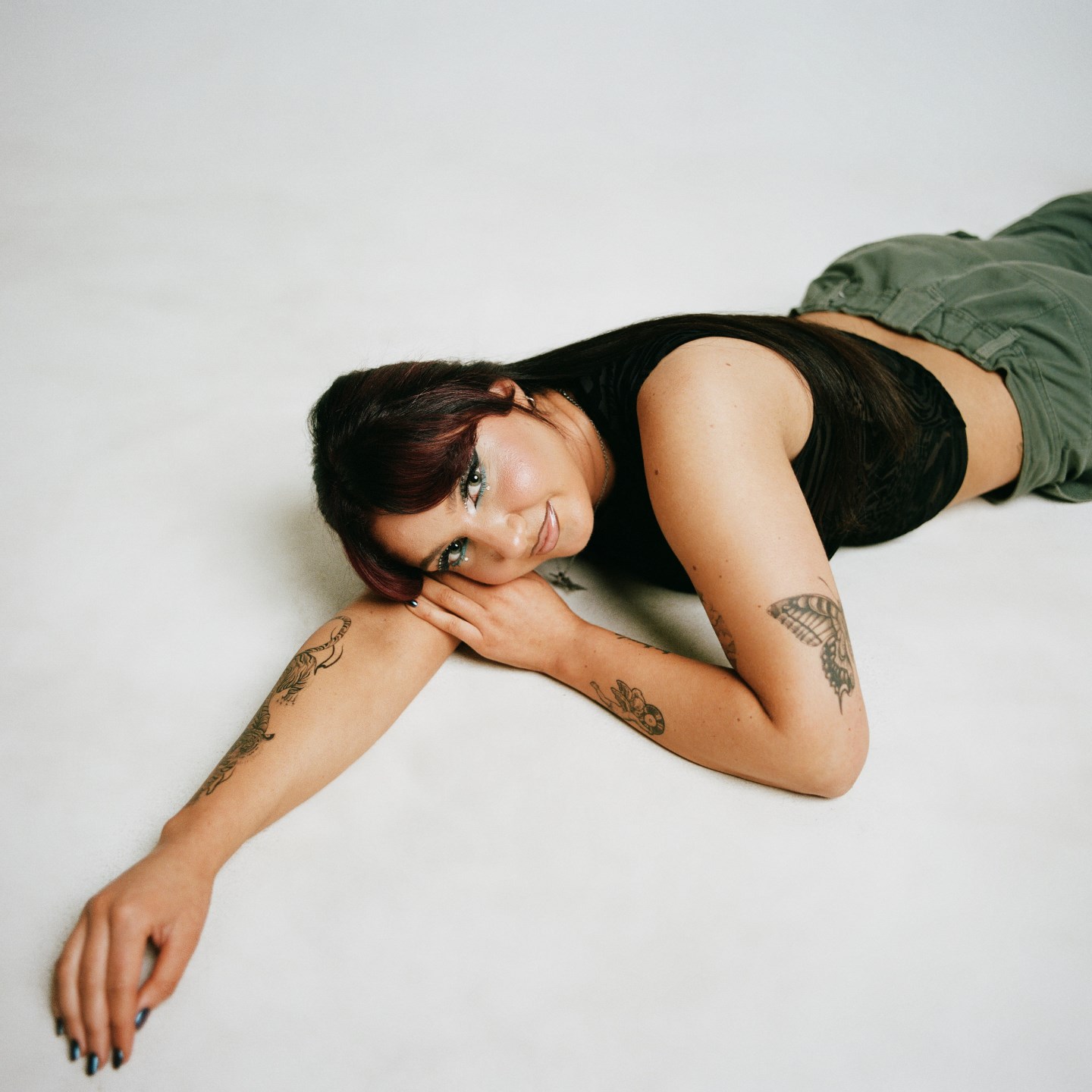 Fotografía promocional de Concierto de Aldonna en París