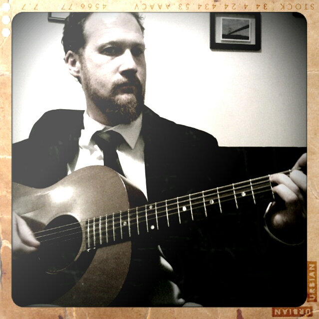 Promotional photograph of Alec Stewart.